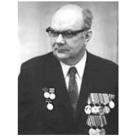 Александр Яковлевич Березняк